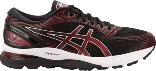 Miniatura 4 de ASICS - Tenis de carrera Gel-Nimbus 21 (4E) para hombre