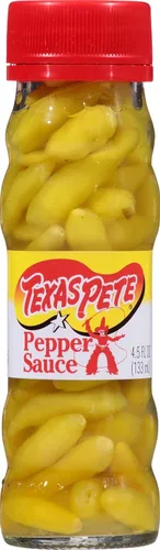 Miniatura 4 de Texas Pete, Salsa verde pimienta, 4.5 onzas (paquete de 12)