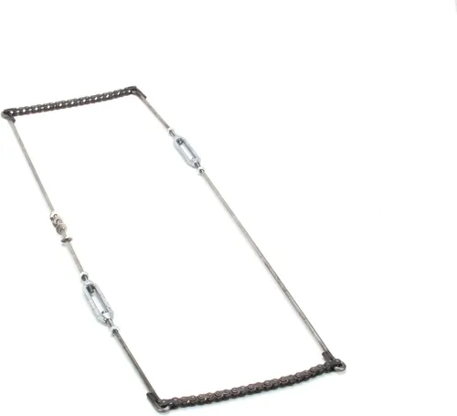 Miniatura 3 de BLODGETT 04887 Conjunto de cadena y tensor
