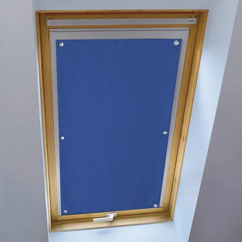 Miniatura 9 de Persiana de viaje para ventana de coche, portátil, 100% opaca con ventosas térmicas y aislamiento térmico impermeable Skylight.