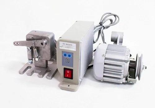 Consew Servo motor eléctrico para máquina de coser CSM1000, 110 voltios, 3/4HP, 550W