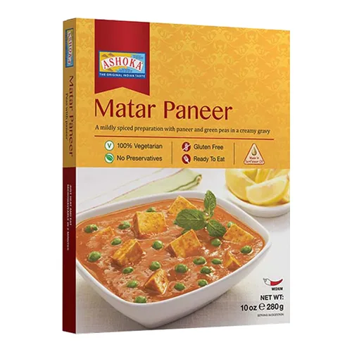Miniatura 9 de Ashoka Comidas indias listas para comer desde 1930, 100% vegetariano Dal Makhani, comida india totalmente natural cocinada tradicionalmente, a base
