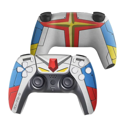 Miniatura 69 de Attackk on Tittan Custom PS-5 Controller Wireless compatible with Play-Station 5 Console by BCB Controllers Proudly Customized in USA with