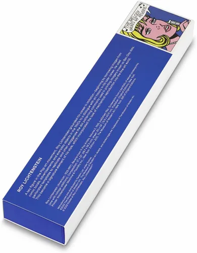 Miniatura 9 de Swatch Gent Biosourced Reverie de Roy Lichtenstein, el reloj cuarzo, Amarillo, Moderno