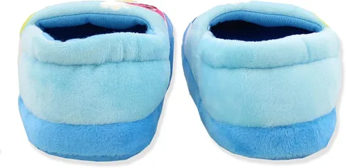 Miniatura 4 de Baby Shark Pantuflas Aline de felpa para niños pequeños