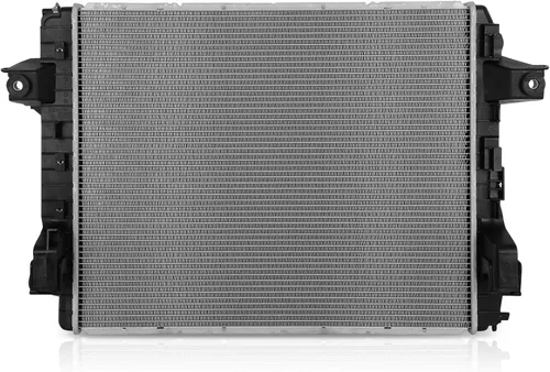 Miniatura 26 de SCITOO Conjunto de radiador de aluminio refrigerante del motor para 1986-1994 para Nissan D21 2.4L 3.0L 1987 para Nissan para Pathfinder 2.4L
