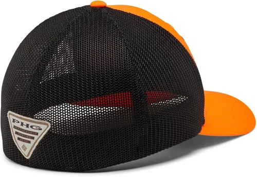 Miniatura 2 de Columbia PHG - Gorra de bola de malla con bandera de juego, corona alta