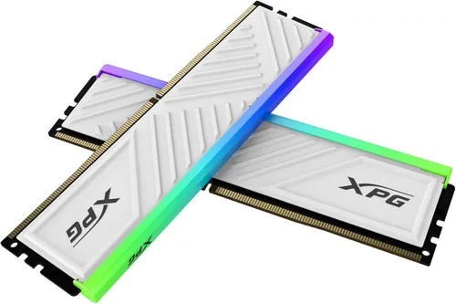 Miniatura 9 de XPG SPECTRIX D35G RGB DDR4 3200MHz CL16 32GB (2x16GB) PC4-25600 RAM 288-Pins UDIMM Kit de memoria de escritorio con disipador térmico negro