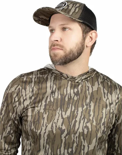 Miniatura 7 de Pacific Headwear Gorra Mossy Oak Trucker Pacflex