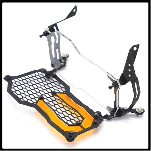 Miniatura 4 de Cubierta protectora de faro delantero para BMW para R1200GS R 1200 para GS para LC para ADV para aventura 2014-2021 R1200 GS protector de faros de A