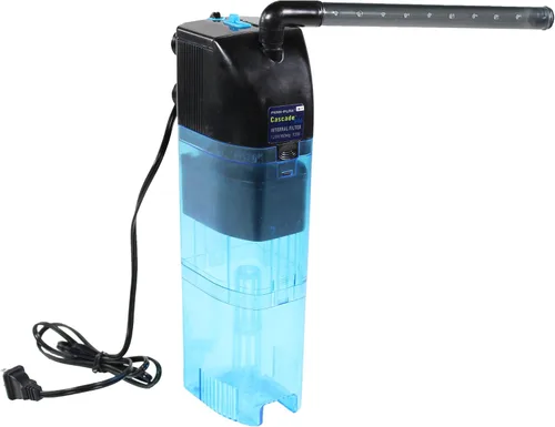 Miniatura 4 de Penn-Plax Cascade 300 Filtro Interno Completamente Sumergible – Proporciona Filtración Física, Biológica y Química para Acuarios y Tanques