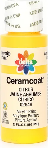 Miniatura 117 de Delta Creative Ceramcoat - Pintura acrílica en varios colores (2 onzas), 2436, carbón