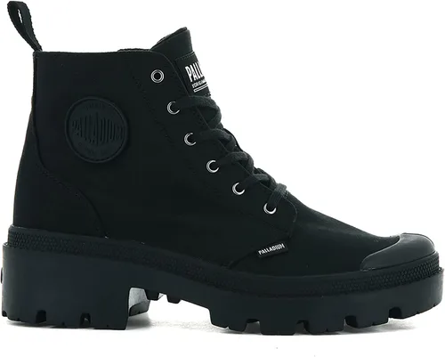 Miniatura 4 de Palladium Bota Pallabase de Sarga para Mujer