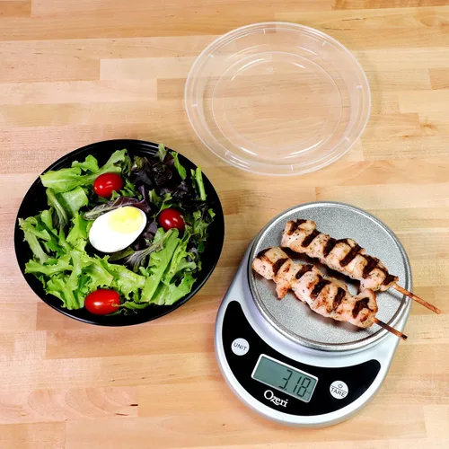 Miniatura 5 de Freshware Recipientes de plástico para preparación de comidas (paquete de 30) con tapas para sopa y ensalada, caja Bento para almacenamiento