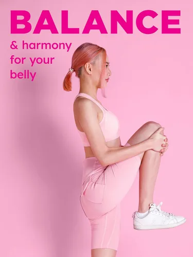 Miniatura 6 de PINK Probióticos para mujeres Cápsulas de apoyo para la salud digestiva más arándano 50 unidades Suplemento vegetariano, sin OMG y sin gluten