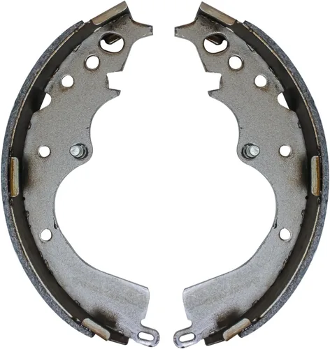 Miniatura 8 de Detroit Axle - Kit de freno trasero para Toyota Tacoma 2005-2019 de 6 orejetas, tambores de freno de disco, zapatas de freno semi-metálicas