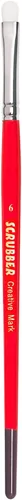 Miniatura 6 de Creative Mark Scrubber - Pinceles de acuarela profesionales para frotar, secar, remodelar bordes y mucho más. - # 2-2
