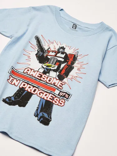 Miniatura 5 de Transformers Paquete de 3 camisetas surtidas para niños pequeños