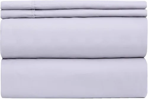 Miniatura 13 de OPT Marca. Juego de sábanas de 4 piezas de microfibra de doble cepillado de calidad hotelera de lujo – Resistente a las arrugas, sedoso y suave al