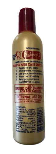 Miniatura 2 de Cabello séptico CacheBeauty