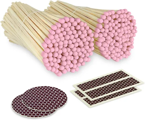 Miniatura 15 de Combinaciones de 4 pulgadas en el color de tu elección (100 unidades, calcomanías llamativas incluidas) Decorativo único y divertido para tu