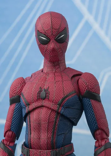 Miniatura 4 de Bandai S.H. Figuarts Spider Man (Hombre araña: Lejos de casa)