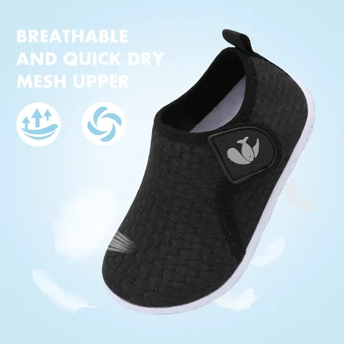 Miniatura 10 de FEETCITY Baby Boys Girls Water Sport Shoes Barefoot Kids Aqua Socks Quick-Dry Beach Swim Pool Shoes