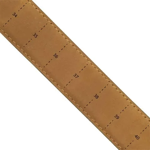 Miniatura 3 de Greg Norman - Cinturón de trinquete ajustable para hombre