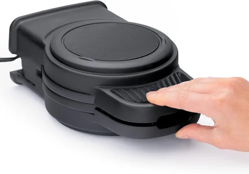 Miniatura 6 de Presto 03517 Máquina de gofres belga con tapa