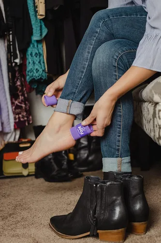 Miniatura 7 de Body Glide Barra antiampollas para pies prevención de ampollas para talones, zapatos, calzado deportivo, botas, calcetines y sandalias Úsalo