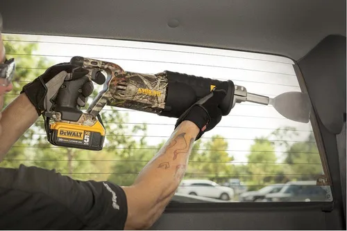 Miniatura 2 de Equalizer Industries Embush - Eliminación inalámbrica de uretano para parabrisas y 3 hidrocuchillas