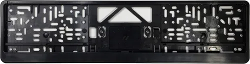 Miniatura 6 de Placa de matrícula personalizada de Gran Bretaña (placa + marco)