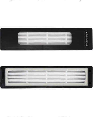 Miniatura 4 de Cepillo de repuesto para filtro HEPA, accesorios para consumibles, compatible con piezas de repuesto Midea M7 M7 M7 Pro, compatible con robot 3GS