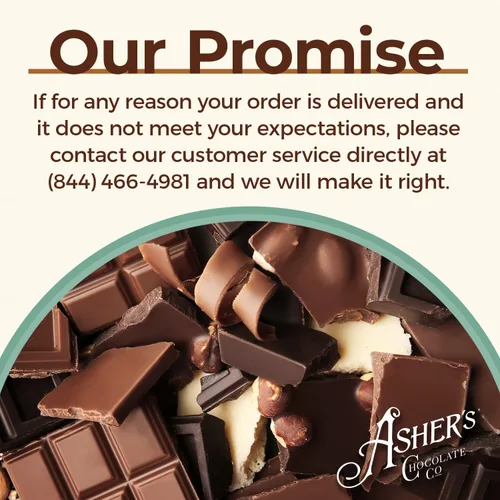 Miniatura 6 de Asher's Chocolates, Barras de chocolate sin azúcar, pequeños lotes de chocolate kosher, propiedad familiar desde 1892, chocolate keto
