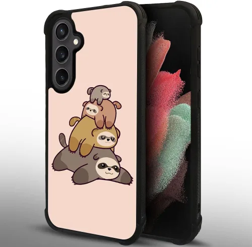Miniatura 169 de CARLOCA Funda compatible con Samsung Galaxy S22 Ultra, diseño gráfico de Star Howling Wolfs Samsung Galaxy S22 Ultra, diseño gráfico, a prueba
