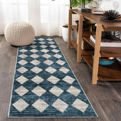 Miniatura 36 de Lahome Alfombras de Área Lavables a Máquina para Dormitorio Estético, Alfombra de Área Suave 4x6 pies para Sala de Estar Antideslizante, Alfombras