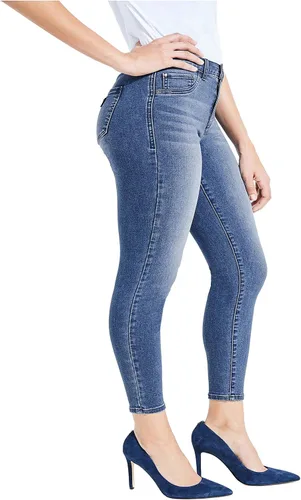 Miniatura 5 de GUESS 1981 - Jeggings de alta calidad para mujer