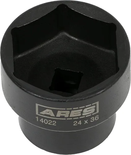 Miniatura 4 de ARES 14022 – 2-en-1 Filtro de combustible 24mm x 36mm zócalo Flip – Compatible con Ford Power Stroke 2003-2010 6.0L y 6.4L Filtros de combustible