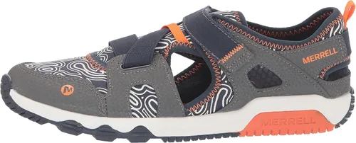 Miniatura 8 de Merrell Unisex-Child Hydro Free Roam Monarch Chroma Sandal