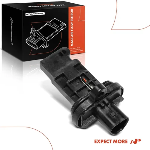 Miniatura 8 de A-Premium Medidor de sensor de flujo de aire masivo con 5 pines [DOHC, 1.4 1.8 2.8 3.6L] Compatible con Chevrolet Cruze 2011-2012, Camaro 2010-2011