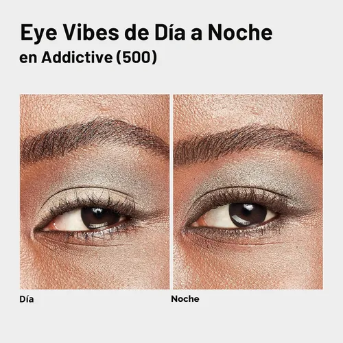 Miniatura 5 de Revlon ColorStay Cuarteto de Sombras de Ojos de Día a Noche, Paleta de Sombras de Larga Duración con Tonos de Transición y Sensación Sedosa