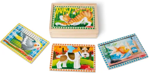 Miniatura 4 de Melissa & Doug - Rompecabezas (en caja)