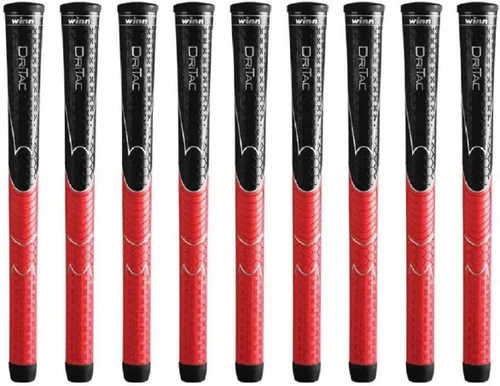 Miniatura 11 de Winn Dri-Tac - Juego de empuñaduras de golf (9 piezas)