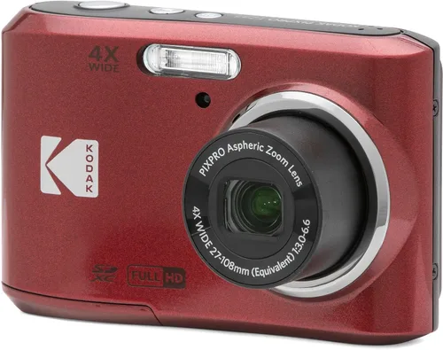 Miniatura 9 de Kodak PIXPRO FZ45 - Cámara digital de 16 MP con zoom óptico 4X de 1.063 in gran angular 1080P Full HD Video 2.7 pulgadas, cámara LCD de 2.7 pulgadas