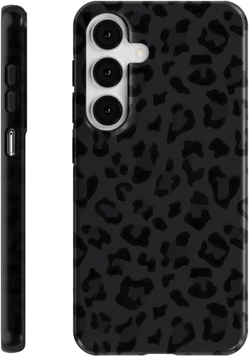 Miniatura 39 de Funda compatible con Google Pixel 7a, 2 en 1, delgada, resistente, híbrida, policarbonato duro, silicona suave, parachoques resistente