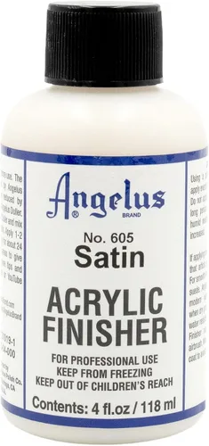 Angelus 605 Acabado Satinado, 4 oz.