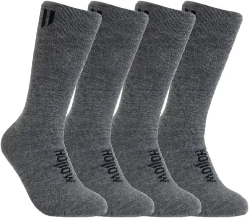Miniatura 11 de Calcetines para botas de alpaca para hombres y mujeres, calcetines de alpaca que absorben la humedad para senderismo, correr, regulación