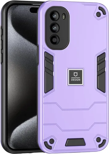 Miniatura 201 de Funda compatible con Huawei Y9 Prime (2019), compatible con Huawei Y9 Prime (2019) 4G STK-L21 2 en 1 [PC duro + TPU], funda de teléfono azul