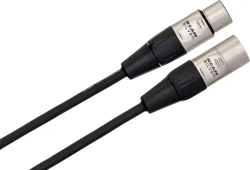 Miniatura 2 de Hosa Cable XLR de interconexión equilibrada Pro - 5 pies