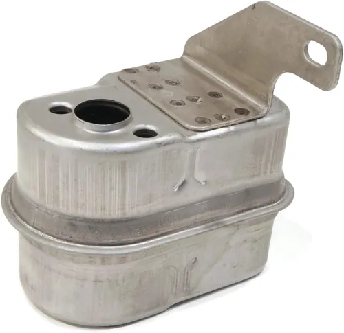 The ROP Shop | Reemplazo láser para silenciador Tecumseh 35056 compatible con quitanieves, sopladores y generadores Snow King